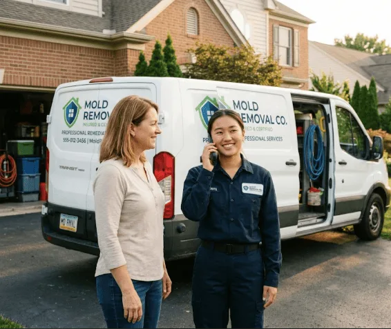 Crawlspace Mold Remediation Andalusia, IL FAQs